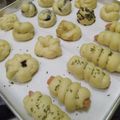 Cooksnap dari Rani Rani untuk resep Roti Unyil dengan Metode Autolisis