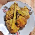 Cooksnap dari aniesaryono untuk resep Ayam Bumbu Ungkep