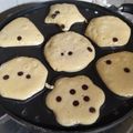 Cooksnap dari NADHILAH NAHJAN untuk resep Kue Khamir Pisang Ambon