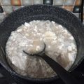 Cooksnap dari mila angrainy untuk resep Sup Enoki Telor aroma bawang putih