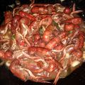 Cooksnap dari Siwi Wuri Astuti untuk resep Lobster saus padang