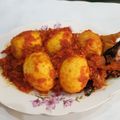 Cooksnap dari fenny lim untuk resep Telur Balado