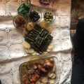 صورة من Shaza ، شاركها بعد تجربة وصفة يلنجي بدبس الرمان 🍎🍋