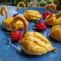Cooksnap dari Nisa Ulfa untuk resep Sus/Soes Angsa