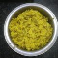 Tussi's cooksnap of when they made સાદી ખીચડી (Simple Khichdi Recipe In Gujarati).