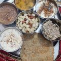 Monika gupta 's cooksnap of when they made Kuttu aata poori and aalloo sabzi.