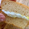 Yui Miles's cooksnap of when they made Lime sponge cake.