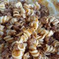 Cooksnap από Νικόλ_ στη συνταγή Μακαρόνια με κιμά!!