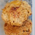 El cooksnap de Val Ardu cuando hizo Galletitas de mandarina saludables🍪🍊.
