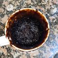 El cooksnap de Ana Clara Vazquez cuando hizo TORTA EN TAZA DE CHOCOLATE 🍫 en microondas.