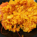 El cooksnap de Angie Perálvarez Fernández cuando hizo Arroz con merluza y verduras muy fácil de preparar.