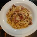 Cooksnap dari Jolie untuk resep Spaghetti Aglio Olio