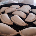 El cooksnap de Carina Marcela Diaz cuando hizo Masa para Empanadas Criollas.