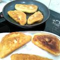 Cooksnap από ΑΜΑΛΙΑ στη συνταγή Παραδοσιακό τηγανόψωμο στη στιγμή!!!