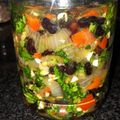 El cooksnap de MaRia IsaBel Vam PocKe cuando hizo Porotos en conserva.
