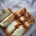 Cooksnap dari Anindya_imas untuk resep Simple Floss Roll (Roti Tawar) / Roti Tawar Gulung Abon