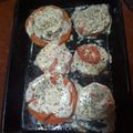 El cooksnap de Tha Mii cuando hizo Rodajas de zapallo calabaza al horno.