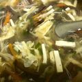 黃家琪 的 簡單做出美味的酸辣湯 cooksnap