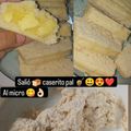 El cooksnap de Gelen Valeria cuando hizo Pan casero en micro.