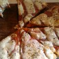 El cooksnap de Fabián Torres cuando hizo Pizzas Caseras.