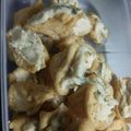 Cooksnap dari Nita Bonito untuk resep Cilok Tahu / Pentol Tahu (tetap lembut meskipun dingin)
