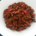 Cooksnap dari cut febi untuk resep Sambal Goreng Kerang/Remis