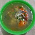 Cooksnap dari Irma Sari untuk resep Sup Kepiting Sayuran🦀