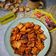 Cooksnap Mamamikael Oven semasa beliau membuat Biskut Tawar Sambal.