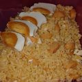 Cooksnap dari Ariana Kerrigan untuk resep Nasi Goreng Telur Asin