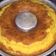 El cooksnap de Viviana Machin cuando hizo Budín de mandarina.
