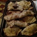 El cooksnap de miguelangel cuando hizo Empanadas de carne al horno.