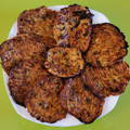 El cooksnap de Mădălina Elena Șuhan cuando hizo Hamburguesas de calabacín, al horno!.