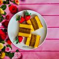 Cooksnap dari Priska Koes untuk resep Lapis Surabaya (Spiku)