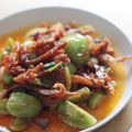 Cooksnap dari Hes Hidayat untuk resep Tumis Irisan Asin Teri