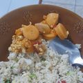 Cooksnap dari Utari untuk resep Sosis Telur Asam Manis