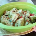 Cooksnap dari anisatur raehan untuk resep Semur telur & tahu