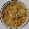 Cooksnap dari Ratih untuk resep Lodeh pepaya kacang