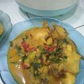 Cooksnap dari thammy untuk resep Ayam rica rica daun kemangi