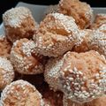 Cooksnap dari neng elsa untuk resep (Salin dari) 🌰Onde-Onde Ketawa Simple Renyah Empuk🌰
