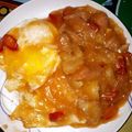 Cooksnap dari Ayu Pertiwi untuk resep Telur ceplok asam manis