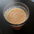 El cooksnap de helln moonblack cuando hizo Batido de Papaya sin Lactosa (smoothie).