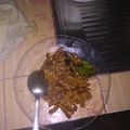 Cooksnap dari Sandra Indriati Sinambela untuk resep 2. Orek Tempe Basah Pedas Manis
