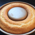 El cooksnap de Stefanie cuando hizo Budín de limón 🍋 en molde para flan.
