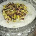 صورة من om mowafk، شاركها بعد تجربة وصفة مهلبية على طريقتي 🍧