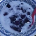 Cooksnap dari uul untuk resep Bubur ubi ungu