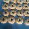 Cooksnap dari Fadil Muhammad untuk resep 🌻Kue janda genit / butter🌻 cookies alla monde🌻