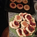 El cooksnap de alejandra cuando hizo Pepas (Muy fácil).