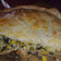 El cooksnap de Andrea cuando hizo Tarta pascualina.