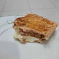 Cooksnap dari Nurillah Kayumi untuk resep Tuna Melt Sandwich