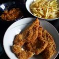 Cooksnap dari Nila Rahmawati untuk resep Chicken Katsu